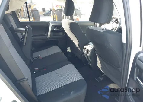 2024 Toyota 4Runner Sr5 from USA, damaged, VIN JTEEU5JR6R5310976